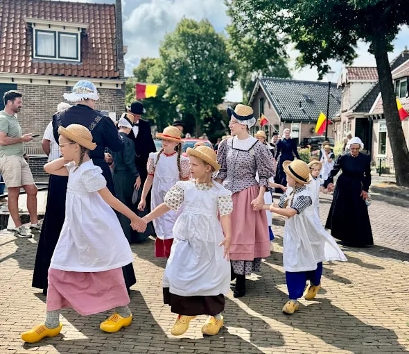 Wochenmarkt Schagen