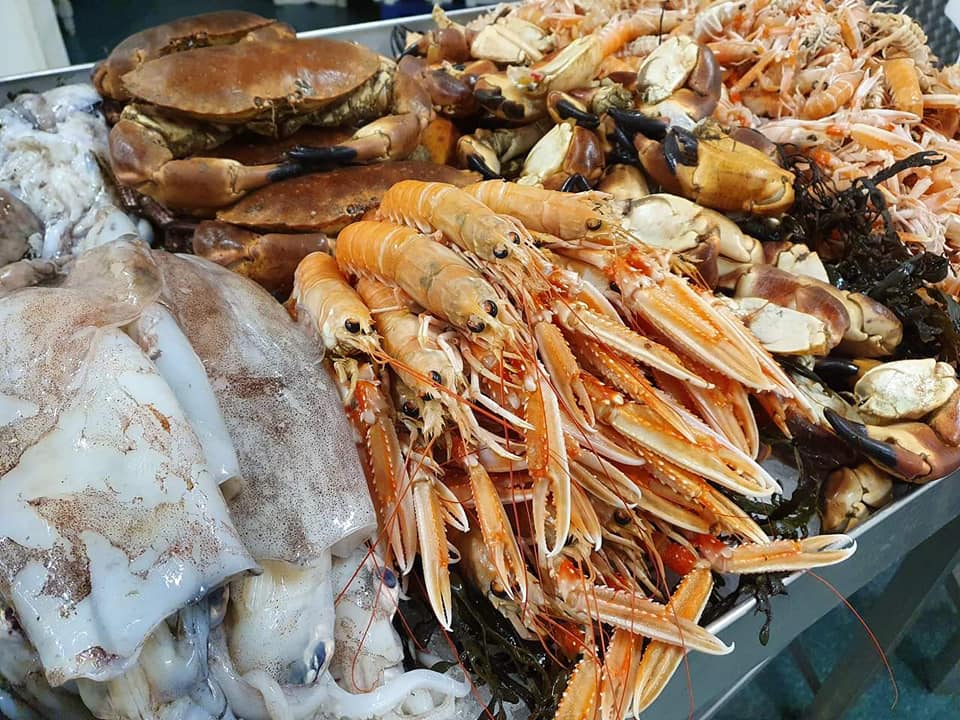 Fischmarkt Den Oever
