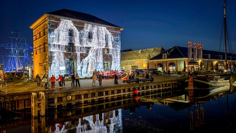 Lichterfestival Den Helder
