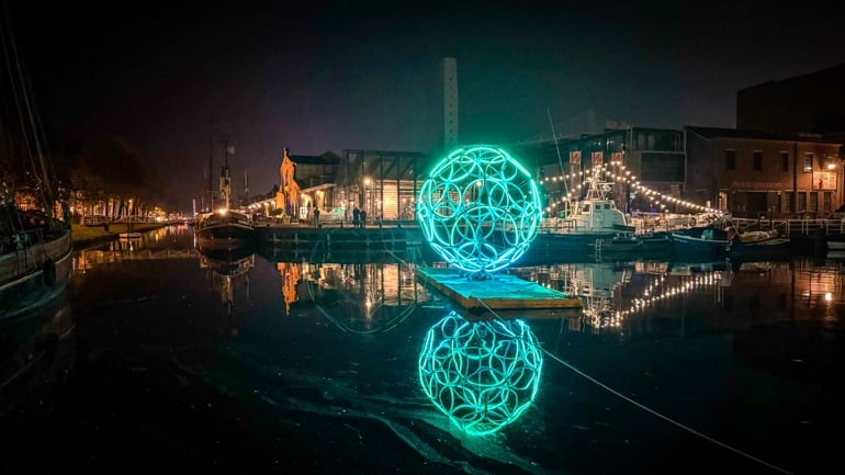 Lichterfestival Den Helder