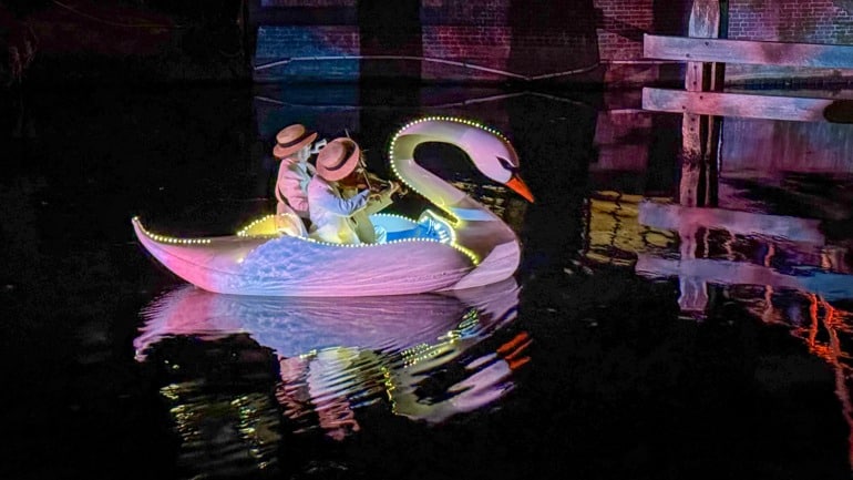 Lichterfestival Den Helder