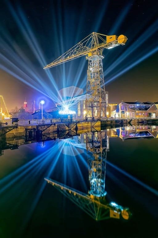 Lichterfestival Den Helder