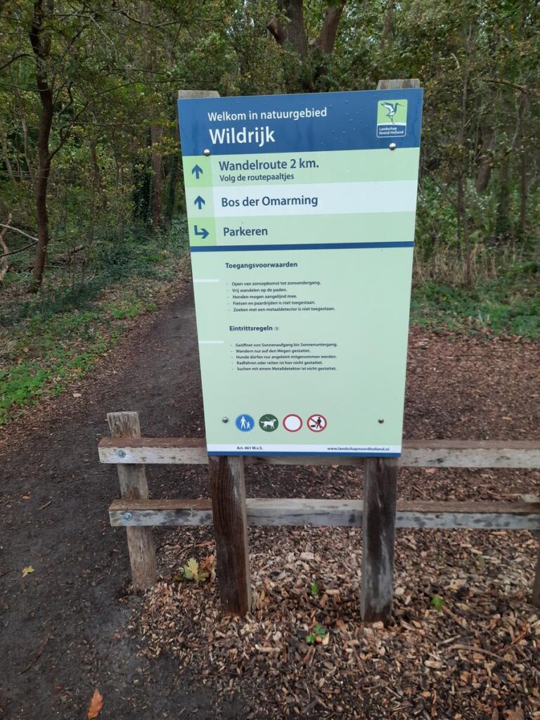 Tag der offenen Tür Naturschutzgebiet Wildrijk