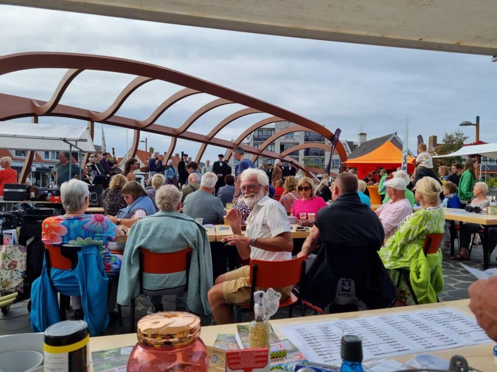 Avondbraderie Petten