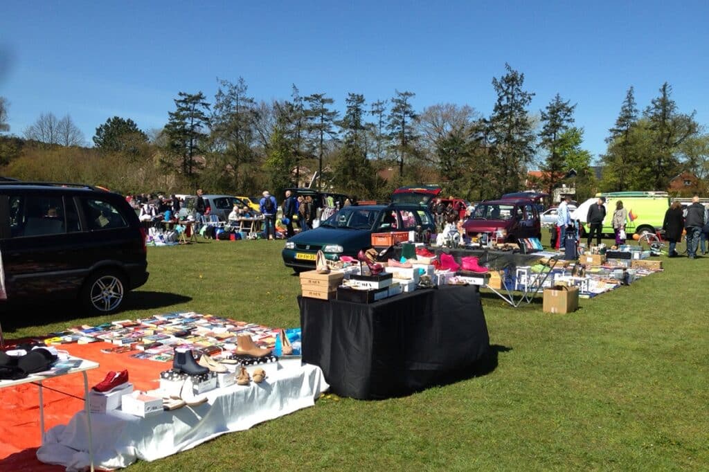 Kofferbakmarkt - Schoorl