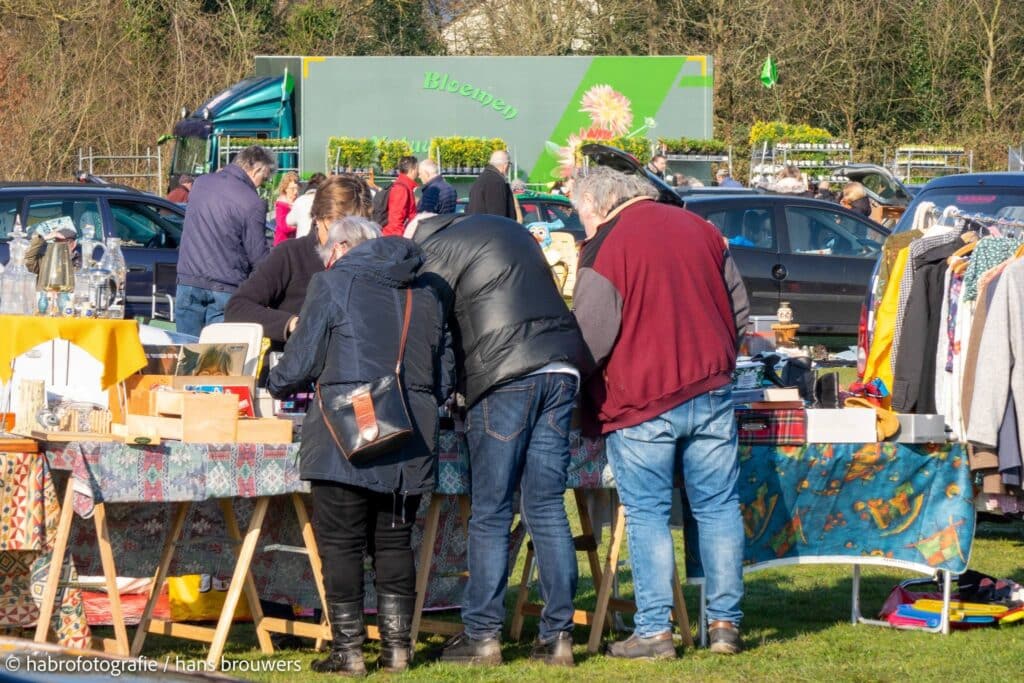 Kofferbakmarkt - Schoorl