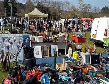 Kofferbakmarkt - Schoorl
